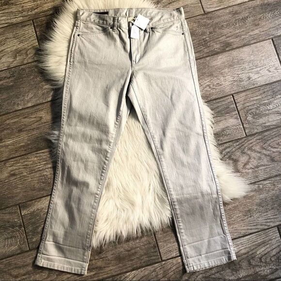 Club Moncao Silver Neli Crop Pants - Picture 1 of 9
